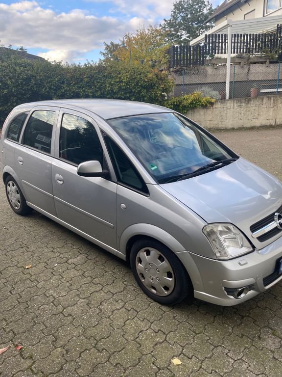 Opel Meriva 152.000 km 1.950 € Wermelskirchen 42929