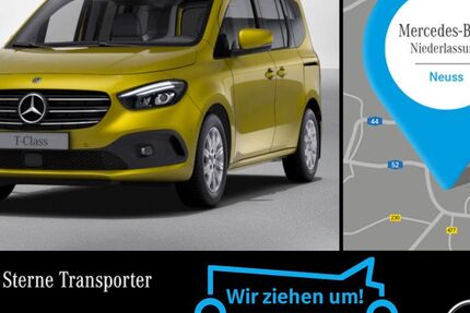 Mercedes-Benz T-Klasse 6.639 km 30.990 &euro; Düsseldorf 40231