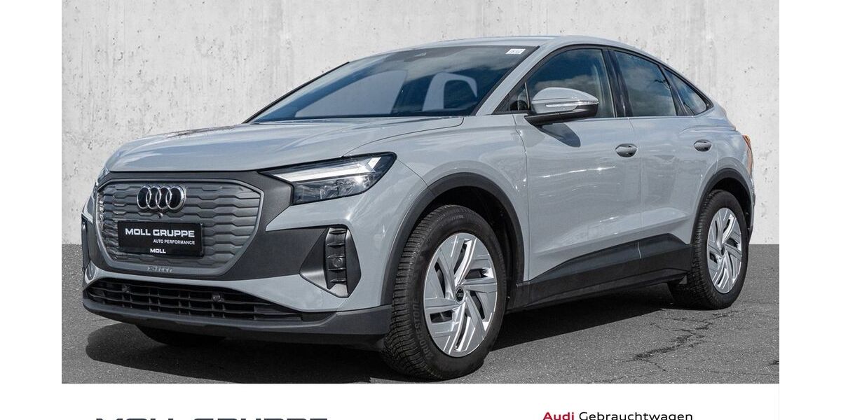 Audi Q4 e-tron 62.085 km 28.450 &euro; Düsseldorf 40474