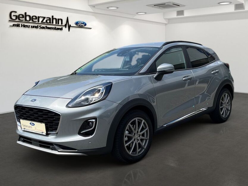 Ford Puma 35.433 km 21.990 € Köln 51107