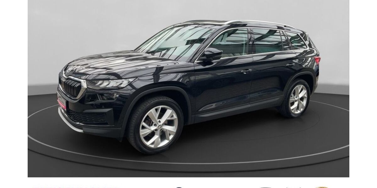 Skoda Kodiaq 39.277 km 31.980 &euro; Köln-Mülheim 51063