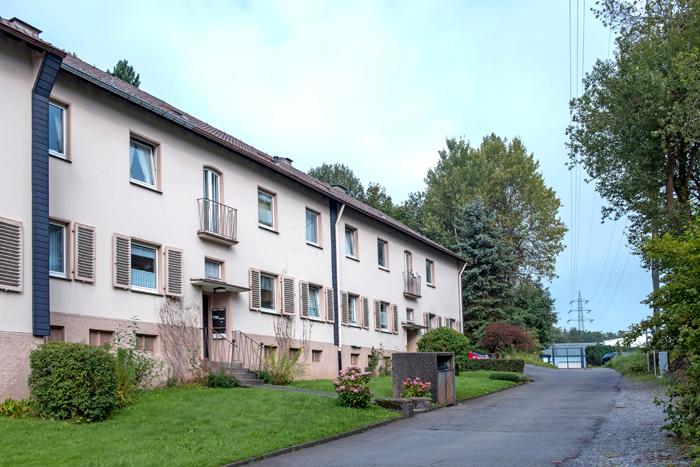 Etagenwohnung Remscheid Gemarkung Bergisch Born - 3 Zimmer, 69 m&sup2;, 519&euro; | Angebot:26486331