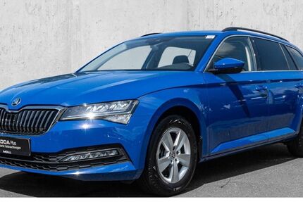 Skoda Superb 30.845 km 26.940 &euro; Düsseldorf 40474