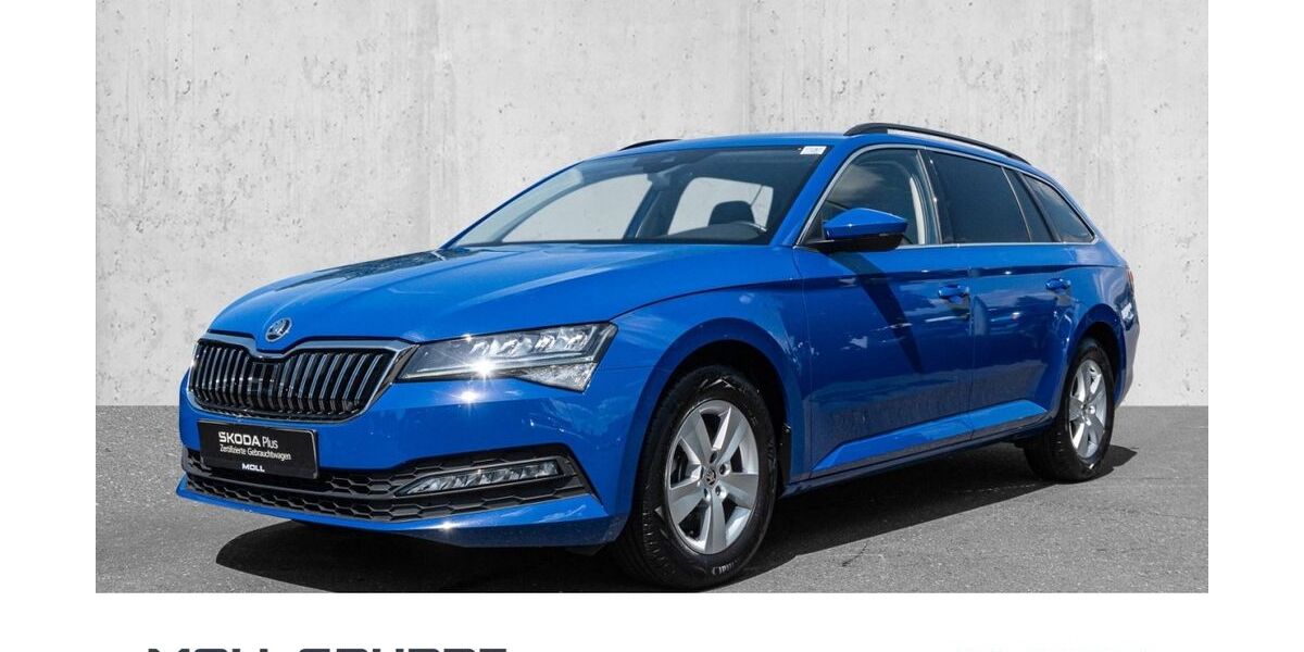 Skoda Superb 30.845 km 26.940 &euro; Düsseldorf 40474