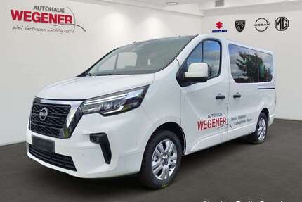 Nissan Primastar
