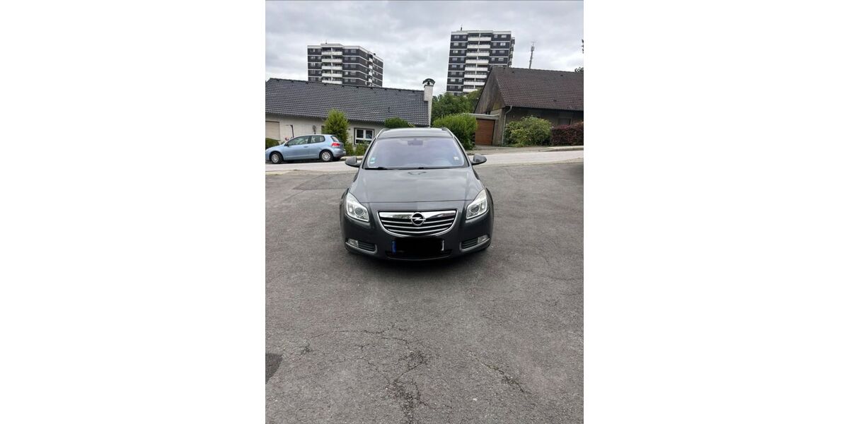 Opel Insignia 233.570 km 4.000 &euro; Heiligenhaus 42579