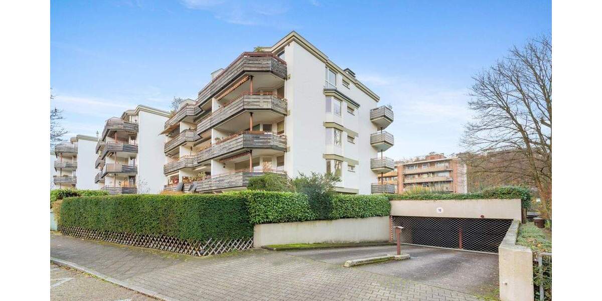 Etagenwohnung Düsseldorf Gerresheim - 4 Zimmer, 98 m&sup2;, 310.000&euro; | Angebot:25685672