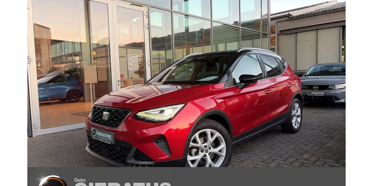 Seat Arona 37.954 km 19.950 &euro; Bergisch Gladbach 51429