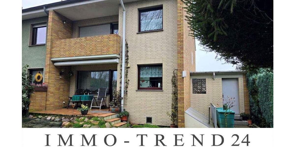 Reihenendhaus Pulheim Geyen - 4 Zimmer, 122 m&sup2;, 479.000&euro; | Angebot:25747534