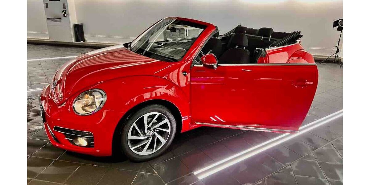 VW Beetle 50.000 km 21.500 &euro; Düsseldorf 40468