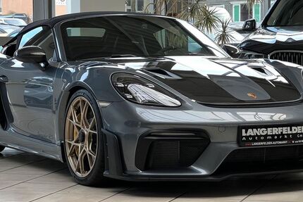 Porsche Boxster 5.310 km 172.000 &euro; Wuppertal 42389