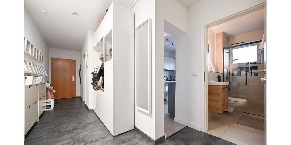 Etagenwohnung Hattingen - 3 Zimmer, 96 m&sup2;, 239.000&euro; | Angebot:25687031