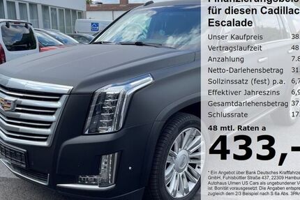 Cadillac Escalade