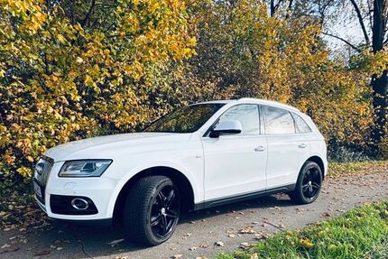 Audi Q5 160.000 km 19.300 € Grevenbroich 41516