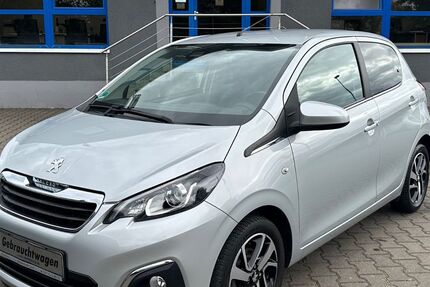 Peugeot 108 44.281 km 9.950 &euro; Monheim am Rhein 40789