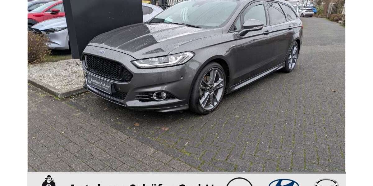 Ford Mondeo 78.648 km 18.285 € Leverkusen 51373