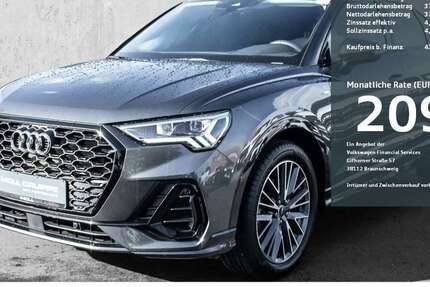 Audi Q3 9.480 km 43.980 € Düsseldorf 40474