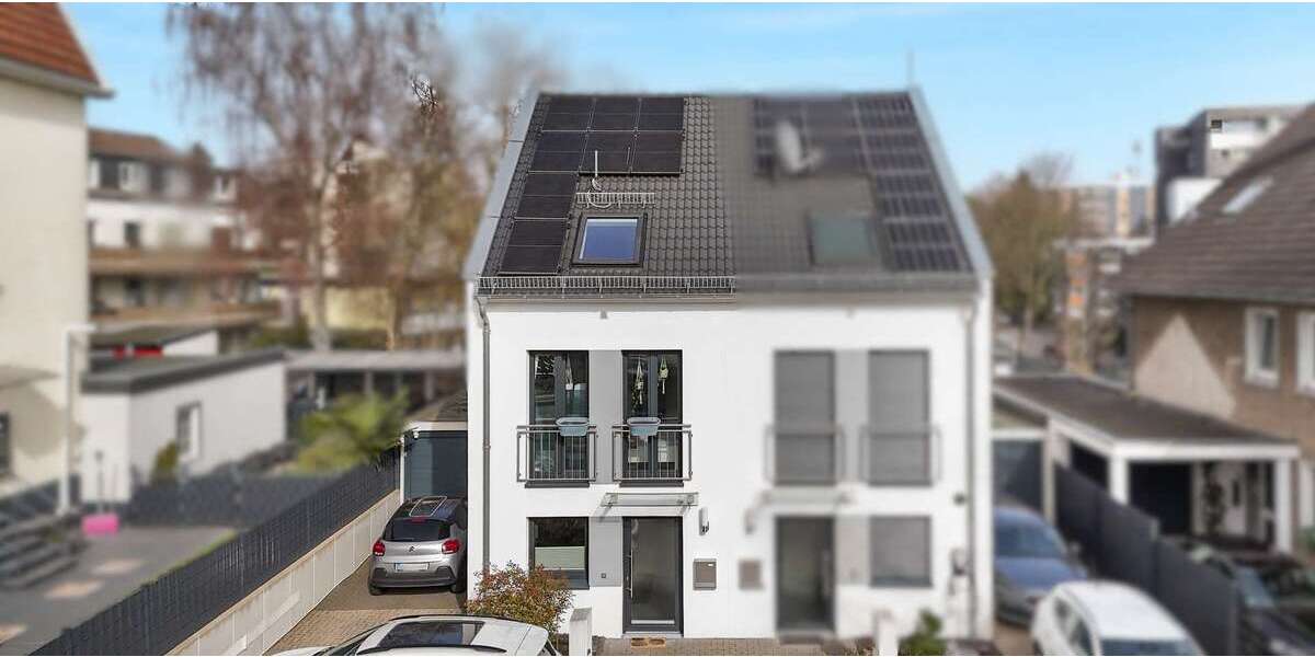 Einfamilienhaus Solingen Central - 5 Zimmer, 122 m&sup2;, 499.999&euro; | Angebot:25748960