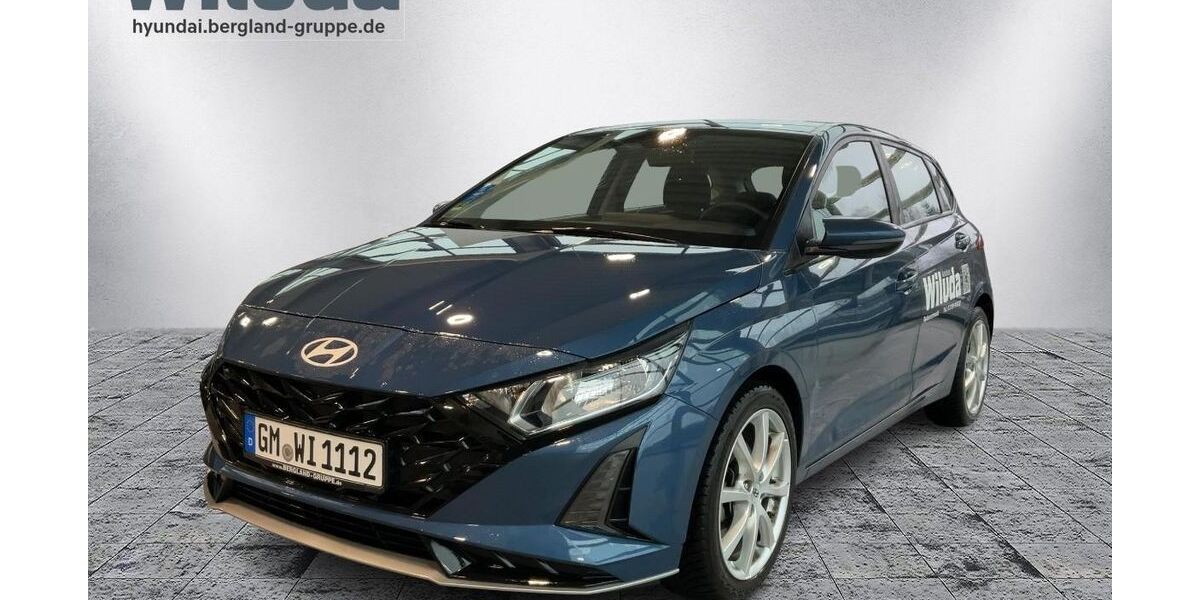 Hyundai i20 15.000 km 17.440 &euro; Radevormwald 42477