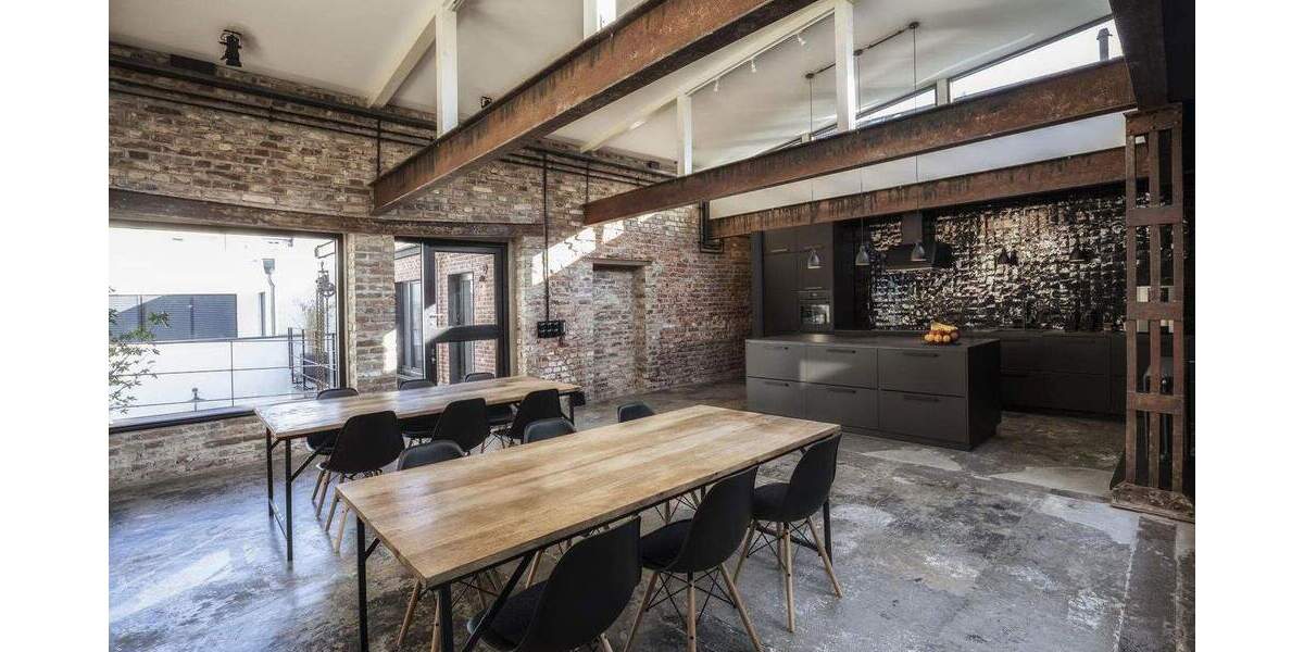 Mehrfamilienhaus, Wohnhaus Düsseldorf Friedrichstadt - 8 Zimmer, 360 m&sup2;, 3.950.000&euro; | Angebot:24685605