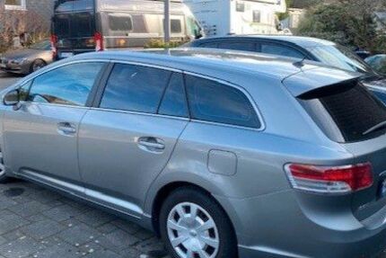 Toyota Avensis 210.304 km 5.220 &euro; Wuppertal 42329