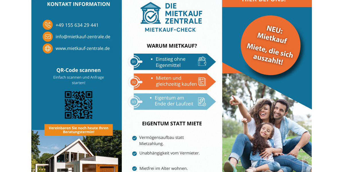 Doppelhaushälfte Leverkusen Bergisch Neukirchen - 3 Zimmer, 100 m&sup2;, 409.500&euro; | Angebot:26155901