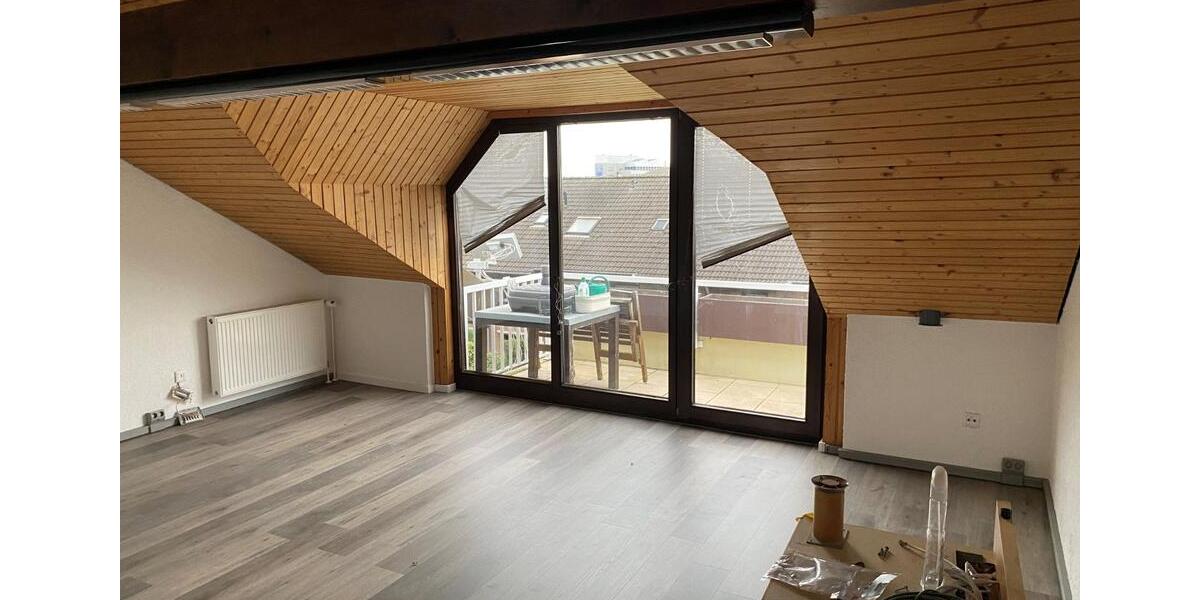 Dachgeschoßwohnung Erkrath - 2 Zimmer, 50 m&sup2;, 680&euro; | Angebot:24444896