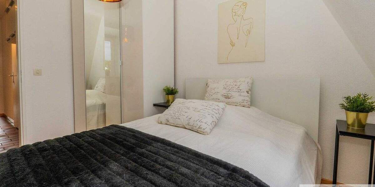 Etagenwohnung Neuss Innenstadt - 2 Zimmer, 43 m&sup2;, 590&euro; | Angebot:24917763