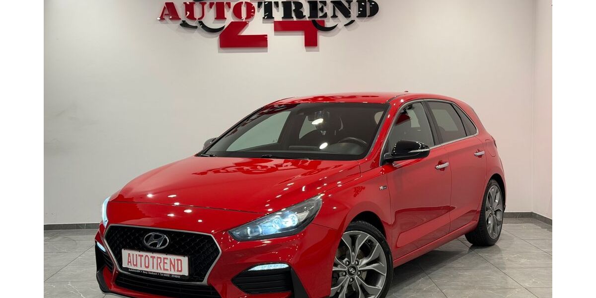 Hyundai i30 46.000 km 17.900 &euro; Bergisch Gladbach 51469