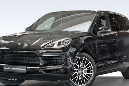 Porsche Cayenne 26.864 km 63.500 &euro; Solingen 42653