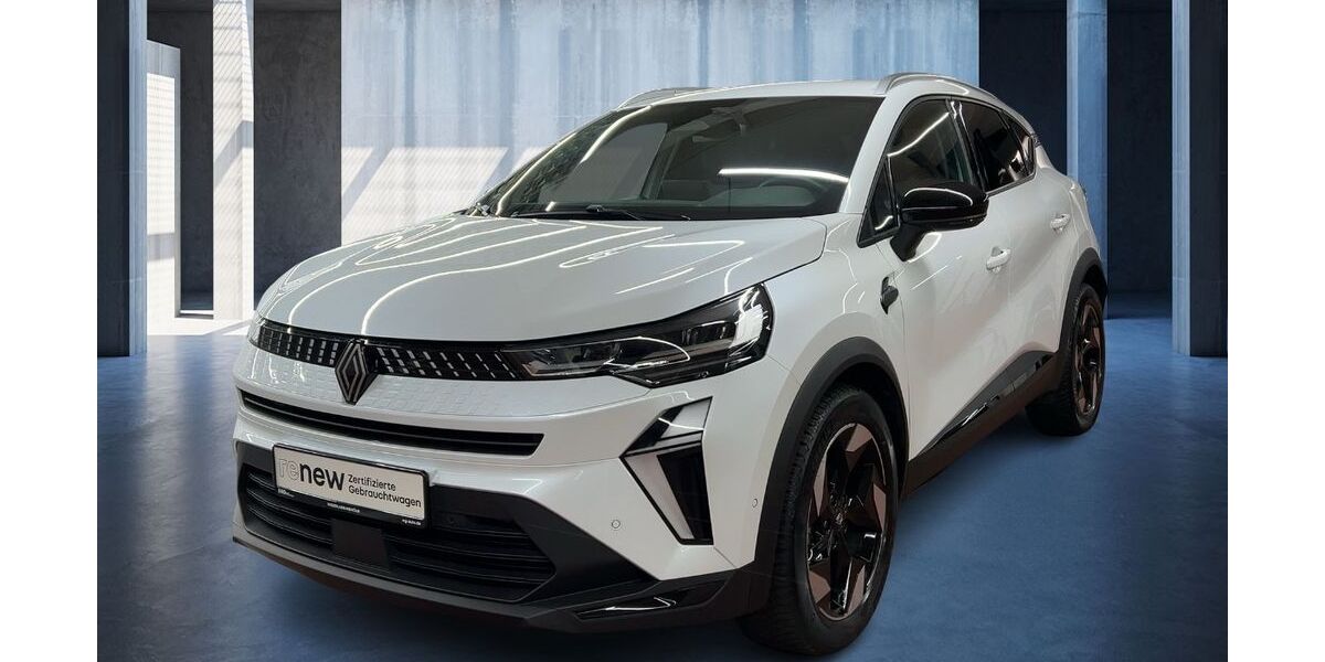 Renault Captur 24.054 km 23.500 &euro; Köln 50939