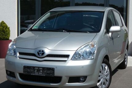 Toyota Corolla Verso