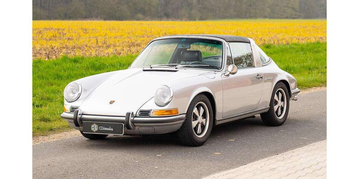 Porsche 911 21.135 km 124.900 &euro; Düsseldorf 40233