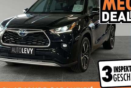 Toyota Highlander 48.501 km 41.970 € Köln 50825