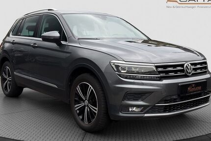 VW Tiguan 125.000 km 17.880 &euro; Solingen 42699