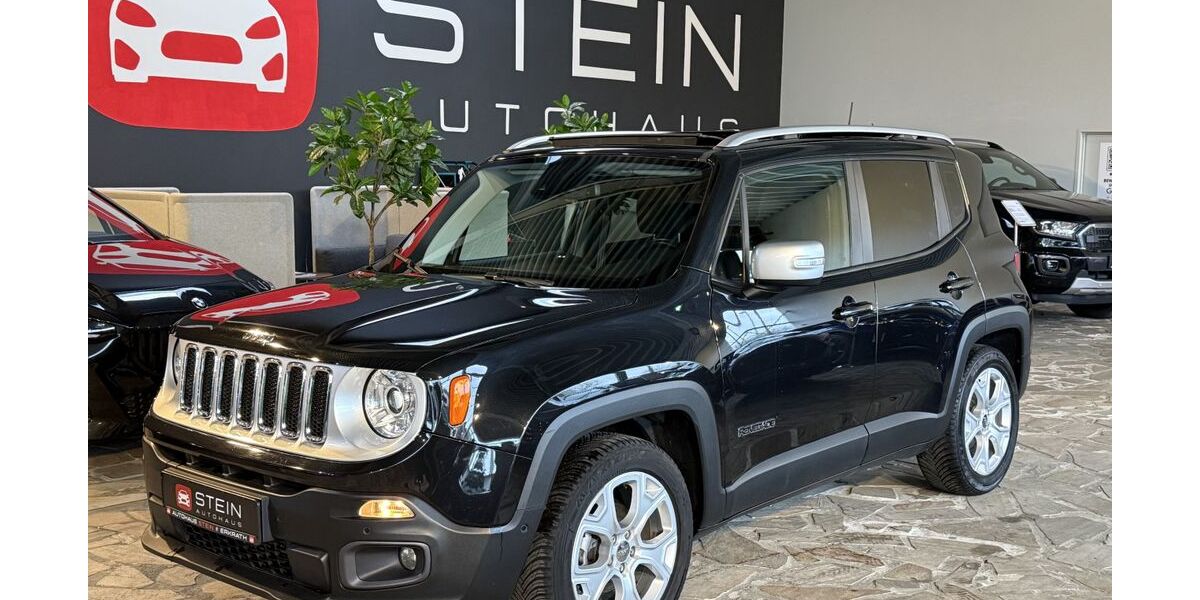 Jeep Renegade 51.500 km 14.790 &euro; Erkrath (bei Düsseldorf) 40699