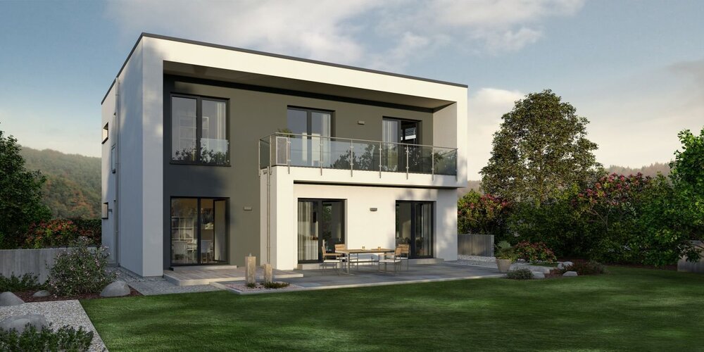 Villa in Wuppertal - Individuell geplantes Traumhaus mit hohem Wohnkomfort - Villa Wuppertal Gemarkung Nächstebreck | Angebot:27567319
