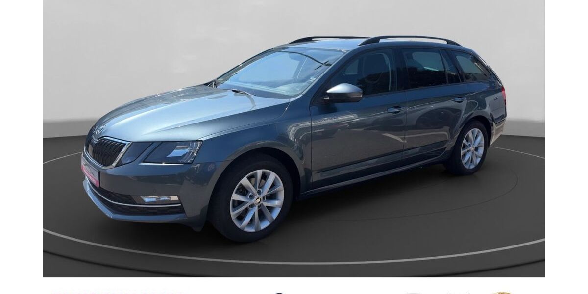Skoda Octavia 134.500 km 14.980 &euro; Köln-Mülheim 51063