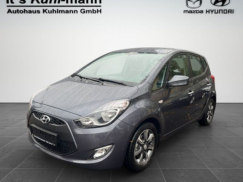Hyundai ix20 46.550 km 14.190 € Wuppertal 42281