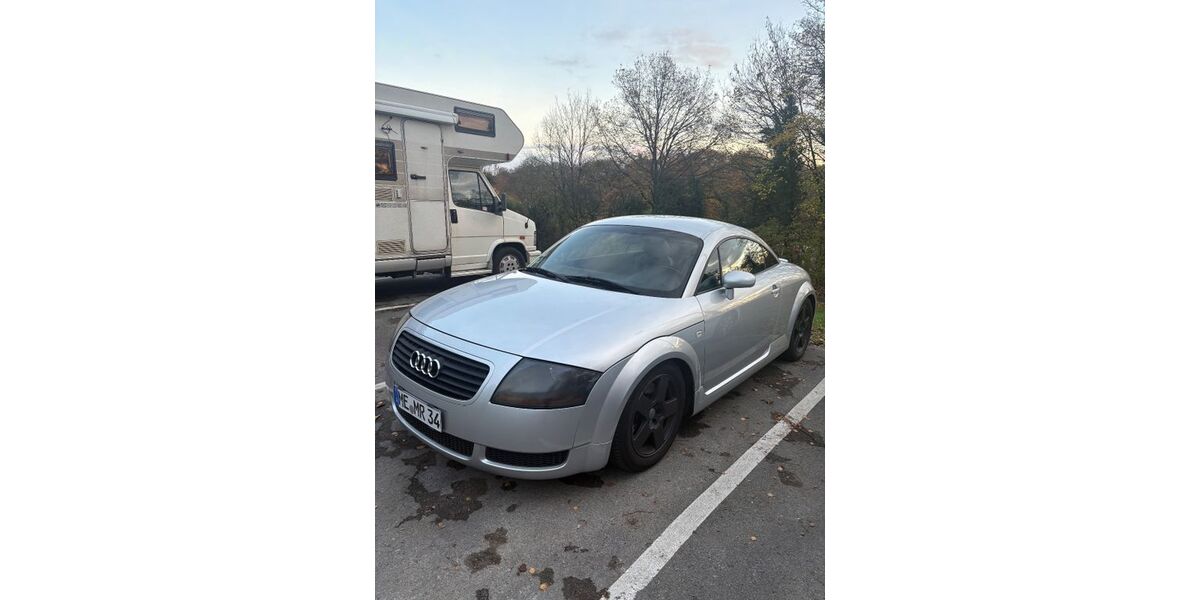 Audi TT 176.000 km 4.899 € Mettmann 40822