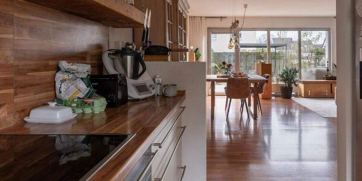 Reihenmittelhaus Wuppertal Elberfeld - 5 Zimmer, 118 m&sup2;, 399.000&euro; | Angebot:23879180