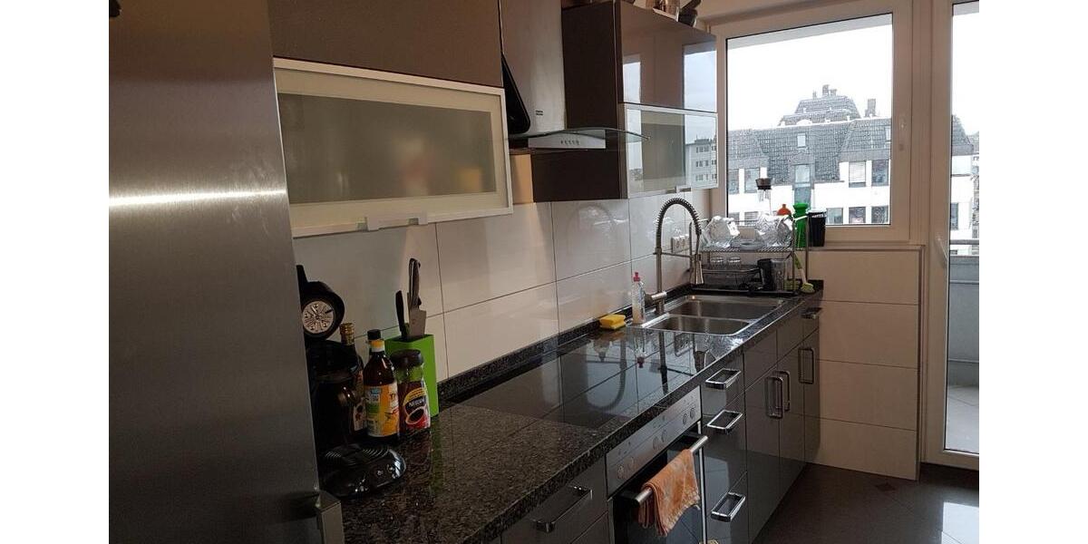 Etagenwohnung Düsseldorf Pempelfort - 3 Zimmer, 85 m&sup2;, 415.000&euro; | Angebot:26929870