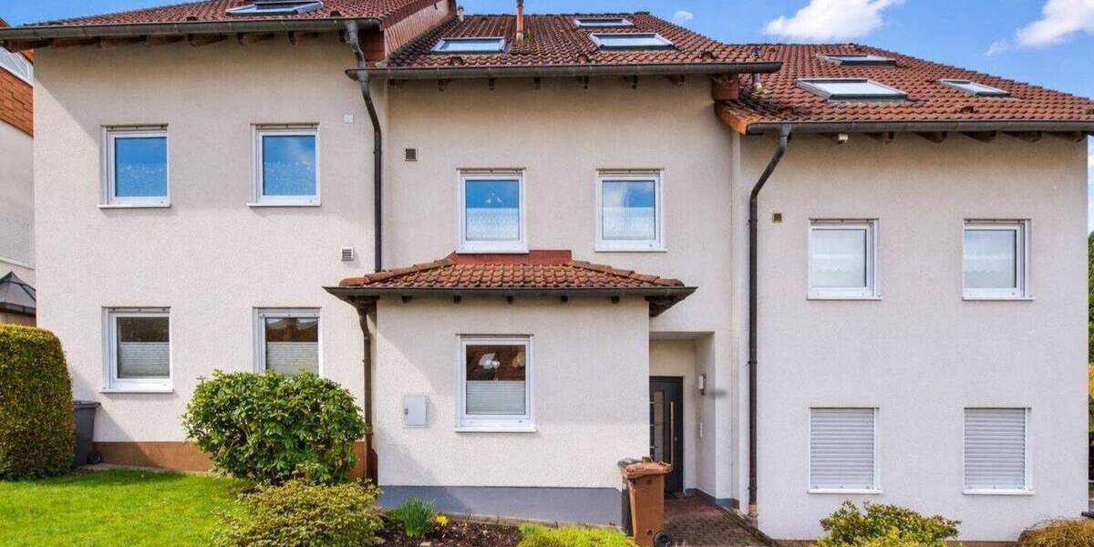 Reihenmittelhaus Ennepetal Voerde - 5 Zimmer, 126 m&sup2;, 359.000&euro; | Angebot:25940216