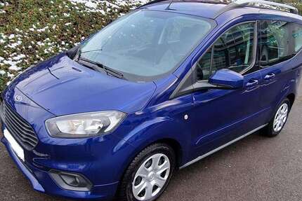 Ford Tourneo Courier 62.500 km 11.500 € Remscheid 42857