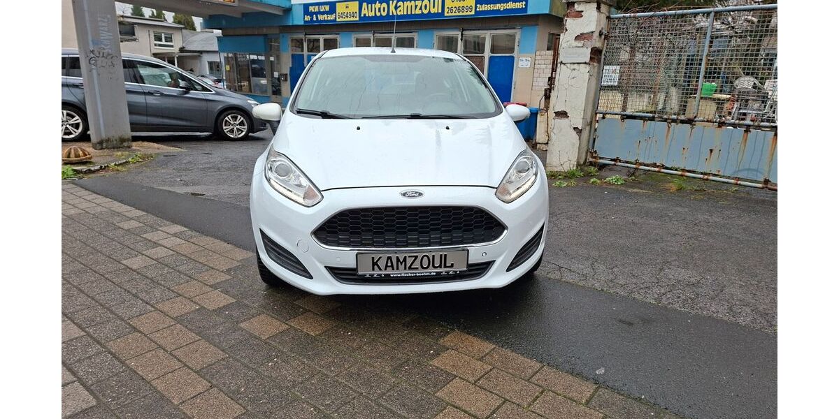 Ford Fiesta 76.800 km 6.690 &euro; Solingen 42719