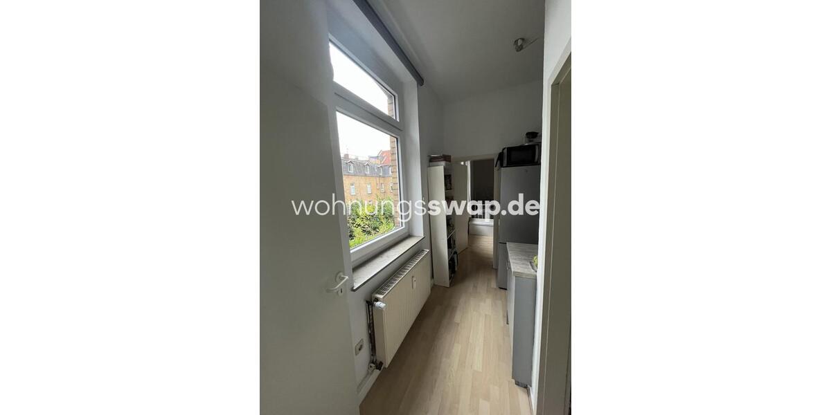Etagenwohnung Köln Ehrenfeld - 2 Zimmer, 40 m&sup2;, 650&euro; | Angebot:24541337