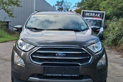 Ford EcoSport 60.000 km 9.700 &euro; Köln 50735