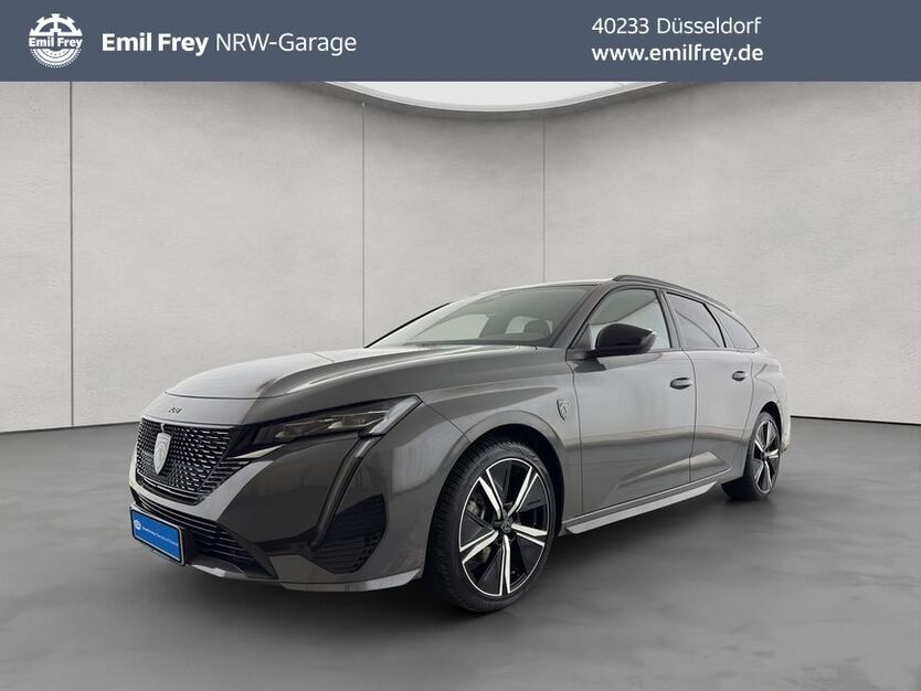 Peugeot 308 13.335 km 23.490 € Düsseldorf 40233