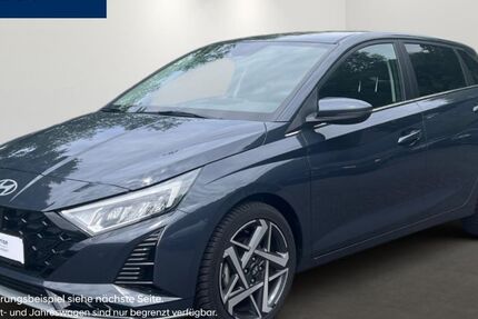 Hyundai i20 21.510 km 19.650 &euro; Wuppertal 42109