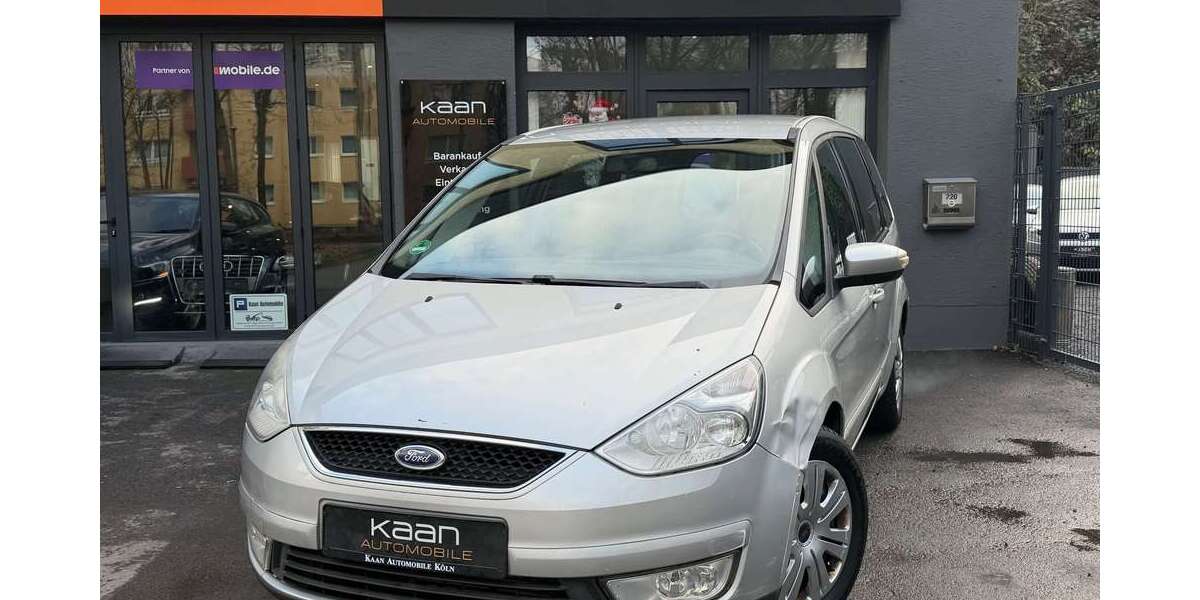 Ford Galaxy 270.000 km 3.499 € Köln 51107
